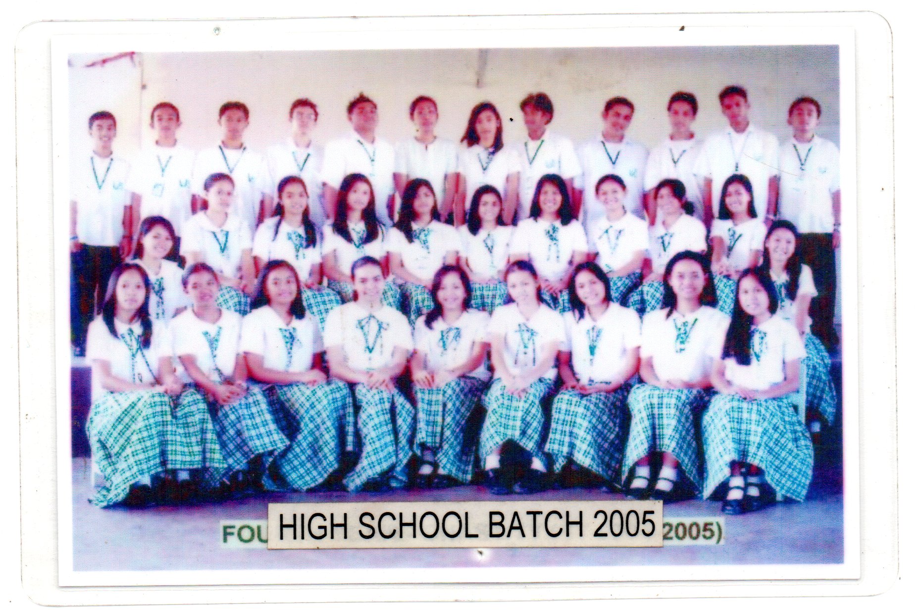 Class of 2005-2006